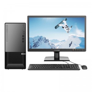 联想（Lenovo）扬天T4900台式电脑(I5-10500/16G/1T/512SSD/WIN10-HOME/DVDRW/23.8显示器）