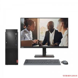联想（Lenovo）启天M45I-A009 台式计算机（i5-12400/16GB/256GB+1TB/集显/DVDRW/260W电源/一键恢复/WIN11H/23.8寸显示器/USB键鼠/五年整机有限上门保修）