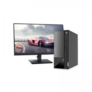 联想（Lenovo）扬天M460-19IAB台式电脑（i5-12400/8G+8G/1TB+512GB/23.8英寸显示器/WIN11H/三年保修）