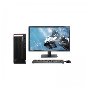 联想（Lenovo）ThinkCentre M800t-1N000台式电脑（Intel Core i9-11900 2.5G 8C 16T/64GB/512GB固态硬盘+2TB机械硬/RX550X 4GB显卡/USB键盘/鼠标/预装win11系统/23.8显示器/三年保修）