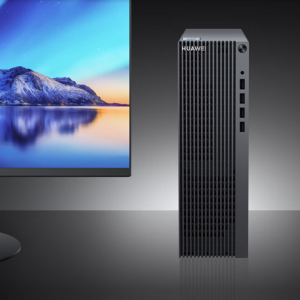 华为擎云台式电脑B530E (i5 16G+256GB+1TB Win11H+27寸Redmi显示器/三年保修）
