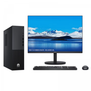 华为擎云W585x-A021( Kirin 9000C 8GB+256GB+1TB)+23.8寸显示器/预装正版系统/三年保修/三年上门服务+刻录光驱/WPS 0ffice2019 for Linux专业版办公软件V11永久激活(1年升级服务)/数科0FD版式软件V3.0永久激活(1年升级服务)/奇安信网神防病毒系统(涉密专用计算平台网版)v8.0/中孚安全保密套件管理系统1.0/中孚打印刻录安全监控与审计系统V2.0