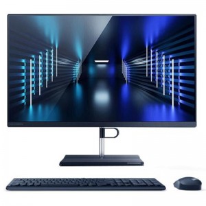 联想（Lenovo）扬天S660 一体机电脑（I5-1235U/8G/256G+1TB/集显/W11H/23.8寸显示器/三年保修）