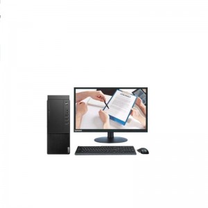 联想（Lenovo）启天M437-A603 台式电脑（I7-10700/16G/1TB+512GSSD/DVDRW/W11/23.8寸显示器/三年保修）