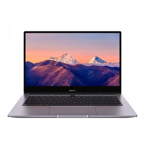 华为（HUAWEI）MateBook B3-430 轻薄笔记本电脑 NFZ-WFE9（i7/16G/512GSSD/集显/win11H/14英寸/含鼠标手提包/三年保修上门服务）