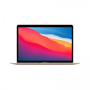 Apple MacBook Air 13.3英寸笔记本电脑（8核M1芯片7核图形处理器/8G/256G/一年保修）