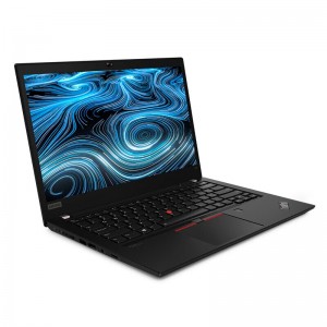 ThinkPad T14 14英寸轻薄笔记本(i7-1165G7/16G/1TSSD 人脸识别）