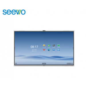 希沃 75英寸 FV75EM交互智能平板（含i7-16G-512G ssd+移动支架+智能笔+希沃无线投屏器+三年质保）