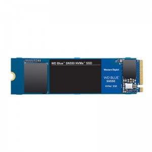 西部数据（Western Digital）500GB SSD固态硬盘 M.2接口（NVMe协议） WD Blue SN550