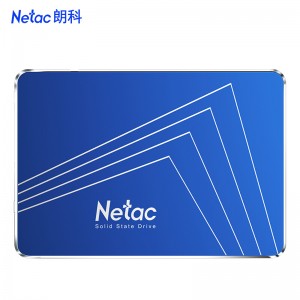 朗科（Netac）N600S 1TB SSD固态硬盘