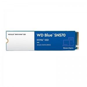 西部数据（Western Digital）2TB SSD固态硬盘 M.2接口 Blue SN570