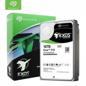 希捷(Seagate)ST10000NM0017B 10TB企业级硬盘