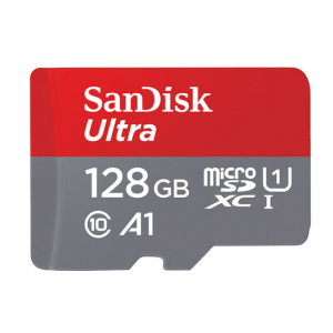 闪迪（SanDisk）TF卡 内存卡 128G 140MB/S A1