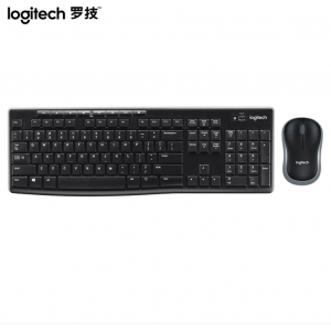罗技（Logitech）MK270 无线键鼠套装