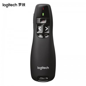 罗技（Logitech） R400 无线演示器