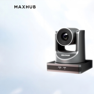 MAXHUB视频会议摄像头SC51S 1080P云台 10倍光变