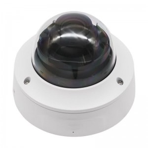 海康威视（HIKVISION）全新DS-2CD2786FWDA1-IZS(2.7-12mm)800万变焦半球摄像机 POE款