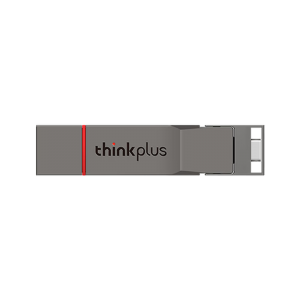 ThinkPlus联想 512GB手机电脑双接口固态U盘 TU280 Pro系列
