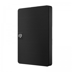 希捷（Seagate）移动硬盘 2TB USB3.0 睿翼 新款 2.5英寸 黑色便携商务 兼容MAC STKM2000400