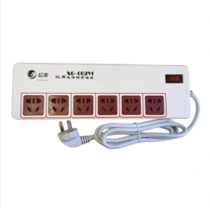 信果 XG-002VI 红黑电源隔离系统