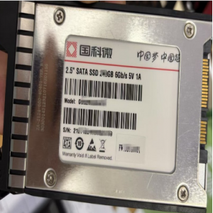 国科微 120G SATA SSD 固态硬盘