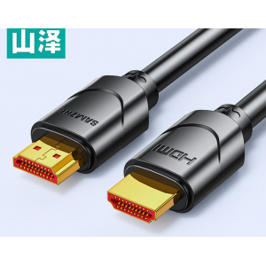 山泽 HDMI 4K数字高清线 3米 30SH8
