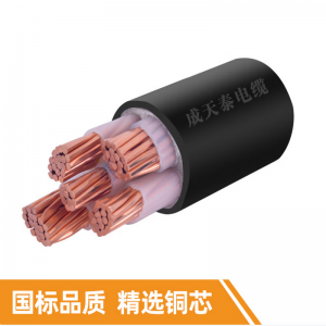 国产UPS输入输出动力线缆100米/卷 单位：卷