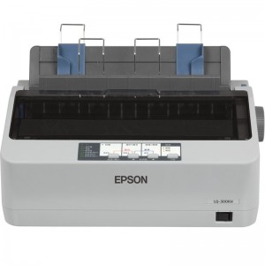 爱普生（EPSON）LQ-300KH 滚筒式针式打印机
