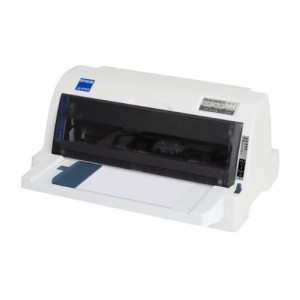 爱普生 (EPSON)LQ-615KII针式打印机 (82列)