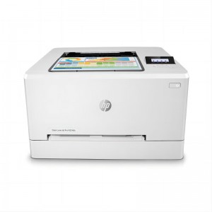惠普（HP）Color LaserJet Pro M254dn彩色激光打印机