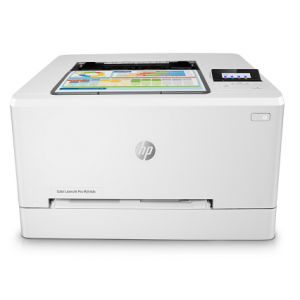 惠普（HP）Color LaserJet Pro M254dn彩色激光打印机