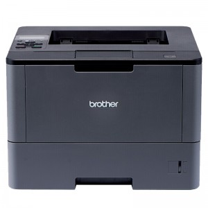 兄弟（brother）HL-5585D A4黑白双面激光打印机