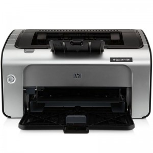 惠普（HP）P1108 A4黑白激光打印机