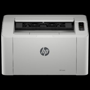 惠普（HP）105w 黑白激光打印机