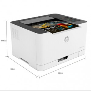 惠普 (HP) COLOR LASER 150NW彩色激光打印机(单位:台)