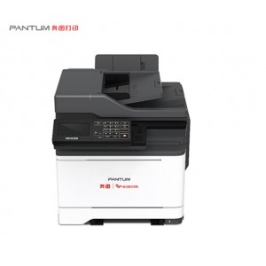 奔图 （PANTUM）CM7115DN A4彩色激光多功能一体机 保密安全打印机适配国产操作系统