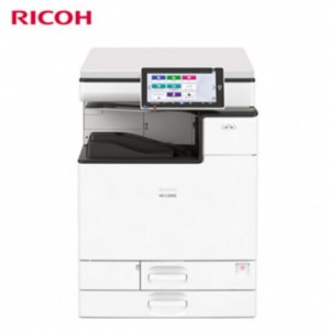 理光（Ricoh）IMC2000 彩色数码复合机(含主机/自动双面送稿器/双纸盒/网络打印扫描/工作台/一年保修)
