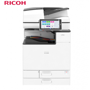 理光（Ricoh）IM C6000 A3彩色多功能数码复合机（主机+双面器+双面送稿器+网络打印+网络扫描+四纸盒）