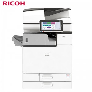 理光（Ricoh）IM C3500 A3彩色激光数码复合机（主机+送稿器+内置装订器）