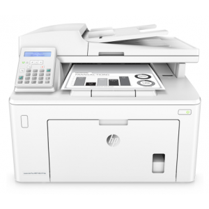 惠普(hp) LaserJet Pro MFP M227FDN A4黑白激光多功能一体机(打印/复印/扫描/传真）