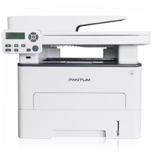 奔图（PANTUM）M7115DN 黑白激光三合一多功能一体机