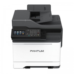 奔图（PANTUM）CM7105DN A4彩色激光多功能一体机