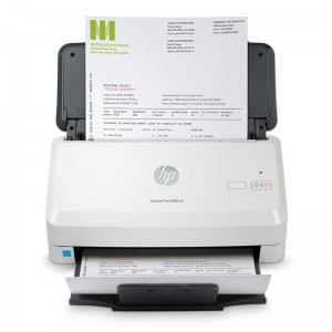 惠普（HP）ScanJet Pro 3000 s4 A4馈纸式扫描仪
