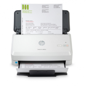 惠普（HP）ScanJet Pro 3000s4 馈纸式A4扫描仪