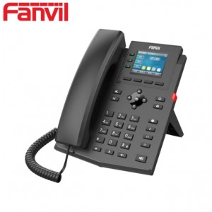 方位（Fanvil）IP电话机X303 PSIP电话机