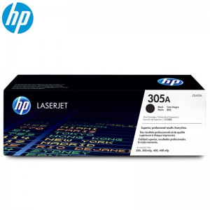 惠普（HP） CE410A 305a 硒鼓 适用M351a/M451dn/375NW/475，原装硒鼓 CE410A 黑色硒鼓 约2200页
