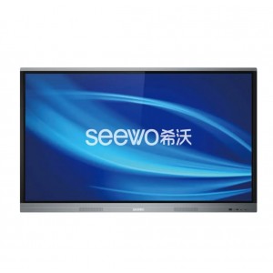 希沃（Seewo）FG86EC 86寸触控一体机 (i7CPU/16GB内存/256GBSSD 含安装）