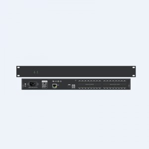 视音微云 SM-1616 音频信号分配处理器