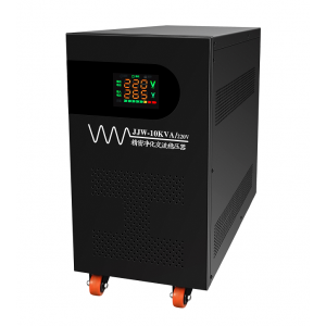 恒芝力 JJW-10KVA 精密净化交流稳压器