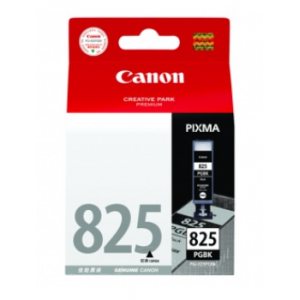 佳能（Canon）PGI-825BK黑色墨盒(含安装服务及检修机器服务)